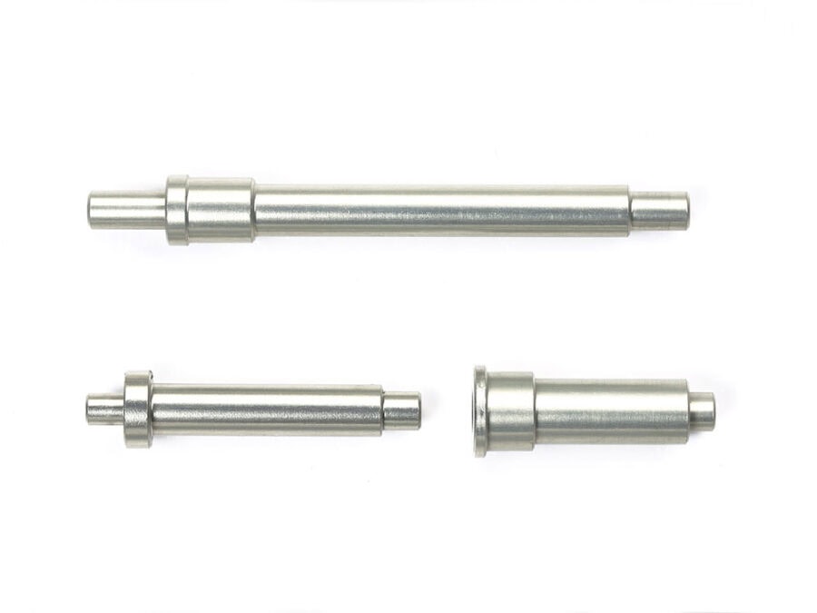 Tamiya 54906 M-08 Concept Aluminum Shaft Set：圖片 1