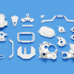 Tamiya 54915 T3-01 A Parts Whi