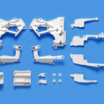 Tamiya 54917 T3-01 C Parts Whi