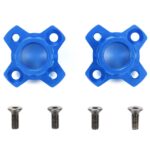 Tamiya 54932 T3-01 Aluminum Rear Bearing Holders 2 pcs Blue