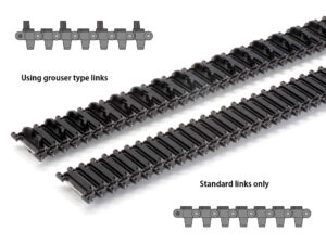 Tamiya 54948 Track Unit Sets (2pcs.):圖片 3