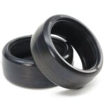 Tamiya 54952 Fiber mold tire type C2 (24mm width / 2pcs)