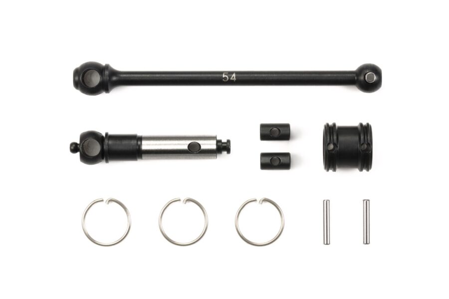 Tamiya 54961 TC-01 Double Cardan Propeller Shaft：圖片 1