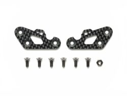 Tamiya 54962 TC-01 Carbon Front Stiffeners