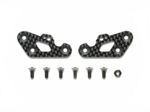 Tamiya 54962 TC-01 Carbon Front Stiffeners
