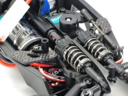 Tamiya 54962 TC-01 Carbon Front Stiffeners：圖片 2