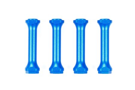 Tamiya 54966 RC M-08 ALUMINUM FRAME POSTS