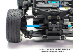 Tamiya 54969 33mm Light-Weight Aluminum Swing Shaft：圖片 2