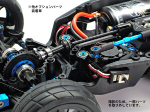 Tamiya 54975 TC-01 Universal Propeller Shaft (1 Set):圖片 2