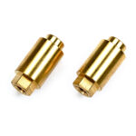 Tamiya 54976 TRF420 Brass Bumper Posts