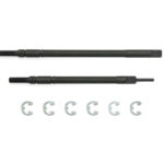 Tamiya 54978 RC CC-02 REIN RR DRIVE SHAFTS