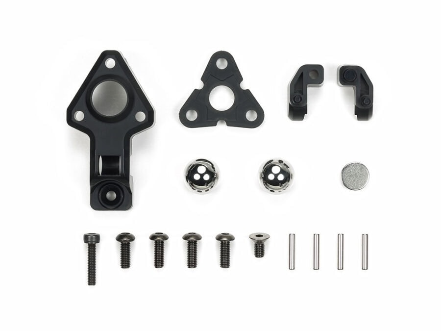Tamiya 54980 RC BALL CASTER FOR WHEELIE BAR：圖片 1