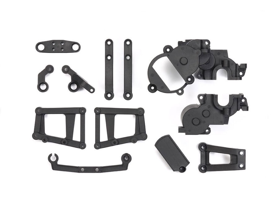 Tamiya 54983 M-08 Rein. K Pts Gearbox：圖片 1