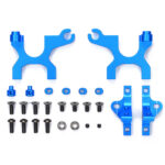 Tamiya 54985 TA07 Aluminum Bulkhead Set