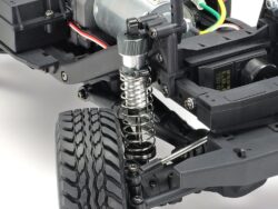 Tamiya 54991 CC-02 Aluminum Dampers (4pcs.)：圖片 3