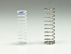 Tamiya 54992 Spring Set for CC-02 Aluminum Dampers：圖片 4