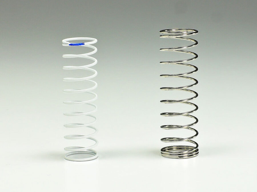Tamiya 54992 Spring Set for CC-02 Aluminum Dampers：圖片 4
