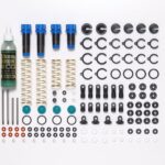 Tamiya 54993 TT-02B/DF-03 Aluminum Damper Set