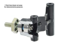 Tamiya 54996 M-Chassis Lightweight One-Piece Aluminum Axle & Hub Set：圖片 2