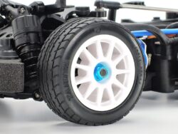 Tamiya 54999 M-Chassis 60D Super Radial Tires (Hard/2pcs.)：圖片 2