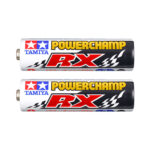 Tamiya 55119 Power Champ RX Alkaline Batteries (AA 2pcs.)