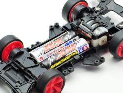 Tamiya 55119 Power Champ RX Alkaline Batteries (AA 2pcs.)：圖片 5