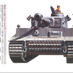 Tamiya 56010 RC Tiger I DMD/MF01 Accessory - Full Option Kit