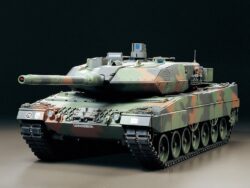 Tamiya 56020 1/16 RC Leopard 2 A6 Full-Option Kit