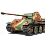 Tamiya 56022 1/16 R/C German Panther Type G Full Operation Set