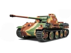Tamiya 56022 1/16 R/C German Panther Type G Full Operation Set