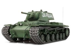 Tamiya 56028 1/16 R/C Russian Heavy Tank KV-1 Full-Option Kit