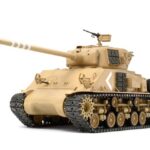 Tamiya 56032 1/16 R/C M51 "Super Sherman" Full-Option Kit