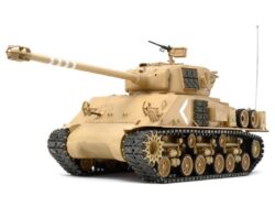Tamiya 56032 1/16 R/C M51 "Super Sherman" Full-Option Kit