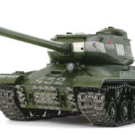 Tamiya 56035 1/16 Russian Heavy Tank JS-2 Model 1944 ChKZ Full-Option Kit