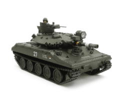 Tamiya 56043 1/16 U.S. Airborne Tank M551 Sheridan Full-Option Kit