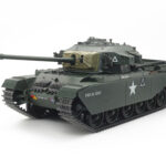 Tamiya 56045 1/16 RC British Battle Tank Centurion Mk.III Full-Option Kit