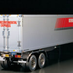 Tamiya 56302 Semi-Trailer for Tamiya 1/14 Scale R/C Tractor Truck