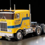 Tamiya 56304 1/14 R/C Tractor Truck Globe Liner