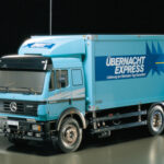 Tamiya 56307 1/14 R/C Mercedes Benz 1850L