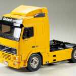 Tamiya 56312 1/14 R/C Volvo FH12 Globetrotter 420