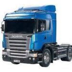 Tamiya 56318 1/14 RC Scania R470 Highline