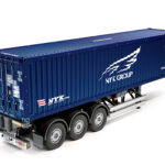 Tamiya 56330 1/14 40-Foot Container Semi-Trailer (NYK)