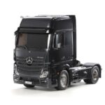 Tamiya 56342 1/14 R/C Mercedes-Benz Actros 1851 GigaSpace (Black Edition)