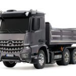 Tamiya 56357 Mercedes-Benz Arocs 3348 6x4 Tipper Truck