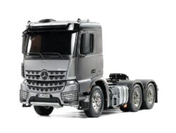 Tamiya 56359 1/14 Mercedes-Benz Arocs 3363 6x4 ClassicSpace (Light Gun Metal Edition)
