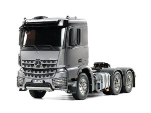 Tamiya 56359 1/14 Mercedes-Benz Arocs 3363 6x4 ClassicSpace (Light Gun Metal Edition)