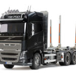 Tamiya 56360 1/14 RC Volvo FH16 Globetrotter 750 6x4 Timber Truck
