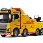 Tamiya 56362 Volvo FH16 Globetrotter 750 8x4 Tow Truck
