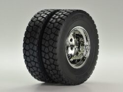 Tamiya 56362 Volvo FH16 Globetrotter 750 8x4 Tow Truck：圖片 37