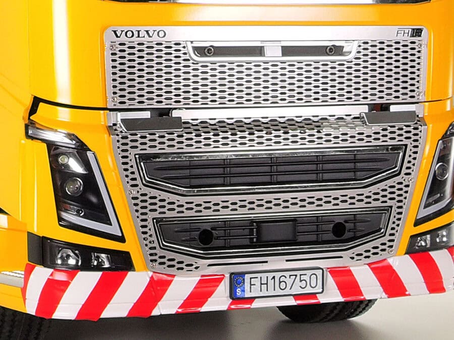 Tamiya 56362 Volvo FH16 Globetrotter 750 8x4 Tow Truck：圖片 26